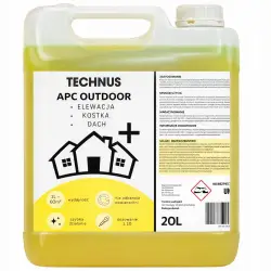 APC Outdoor+ 20L
